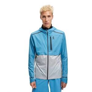 NEW ON men's weather jacket in niagara/glacier